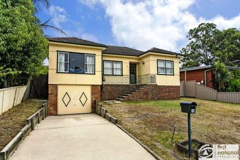 16 Boonah St, Constitution Hill, NSW 2145