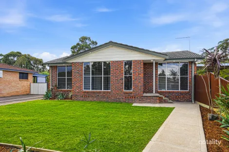 36 Brier Cres, Quakers Hill, NSW 2763
