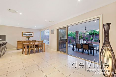 Property photo of 50 Golden Grove Avenue Kellyville NSW 2155