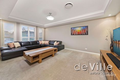 Property photo of 50 Golden Grove Avenue Kellyville NSW 2155