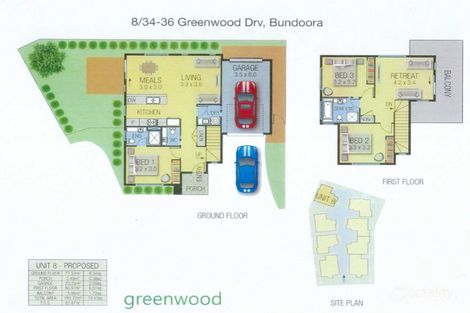 Property photo of 8/34-36 Greenwood Drive Bundoora VIC 3083