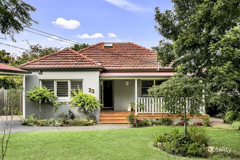 Property photo of 23 Magdala Road North Ryde NSW 2113
