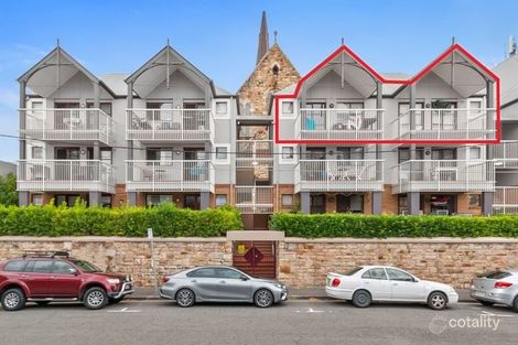 8/16 Phillips St, Spring Hill, QLD 4000