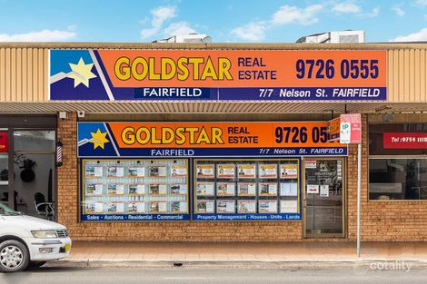 7/7 Nelson St, Fairfield, NSW 2165
