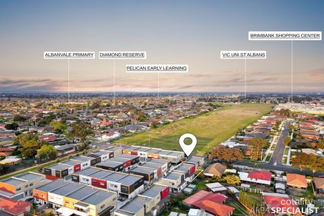 Property photo of 27/55B Oakwood Road Albanvale VIC 3021