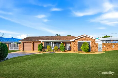 Property photo of 80 Willmington Road Luddenham NSW 2745