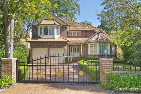 Property photo of 18 Bannockburn Road Pymble NSW 2073