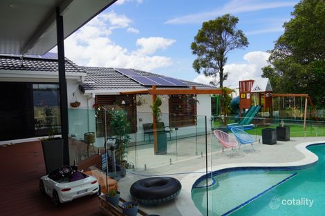 Property photo of 3 Kel Nagle Court Parkwood QLD 4214