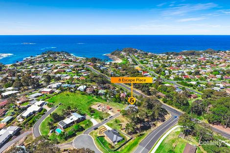 Property photo of 8 Escape Place Malua Bay NSW 2536