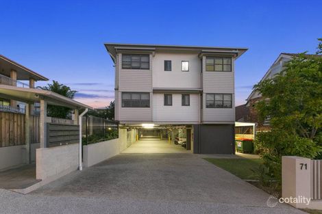 Property photo of 6/403 Upper Cornwall Street Coorparoo QLD 4151
