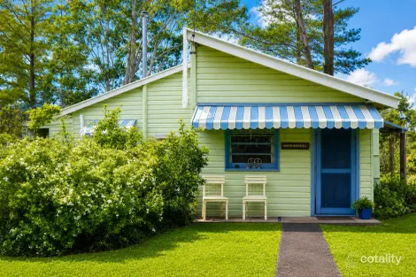 25 Oak St, Bonalbo, NSW 2469