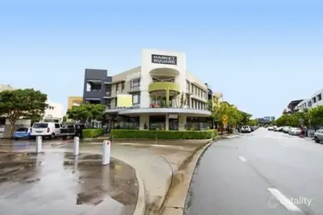 Property photo of 23/201 Varsity Parade Varsity Lakes QLD 4227