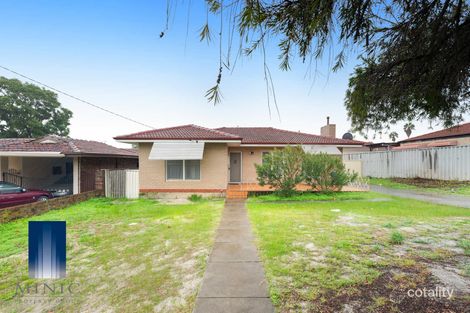 Property photo of 10 Fitzpatrick Street Bentley WA 6102