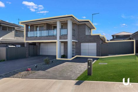 Property photo of 47A Orbit Street Gregory Hills NSW 2557