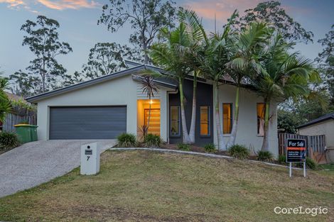 Property photo of 7 McGuire Court Maudsland QLD 4210