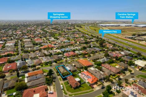 Property photo of 2 Alpine Gardens Caroline Springs VIC 3023