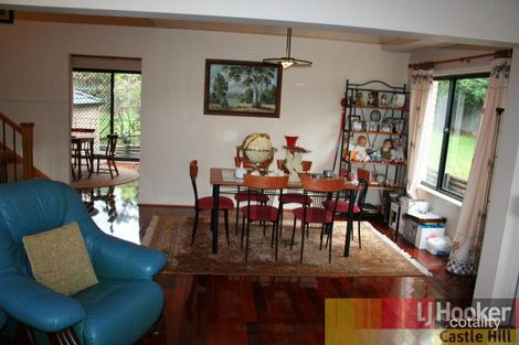 Property photo of 11 Mowbray Close Castle Hill NSW 2154