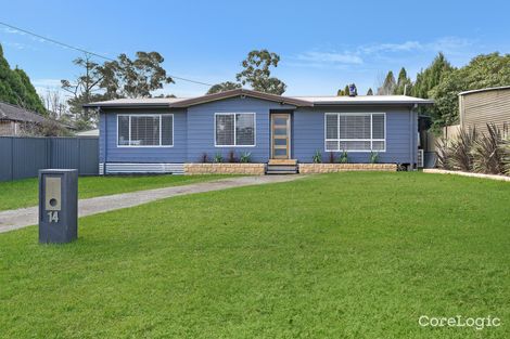 Property photo of 14 Knowle Road Aylmerton NSW 2575