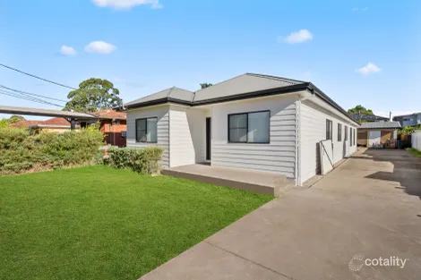 Property photo of 18 Rossiter Street Smithfield NSW 2164