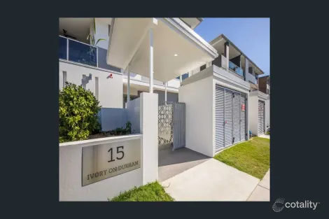 17/15 Durham St, Coorparoo, QLD 4151