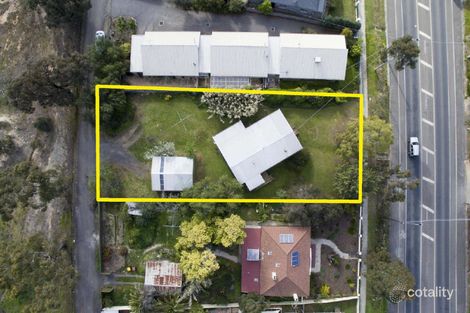 Property photo of 89 Eaglehawk Road Ironbark VIC 3550