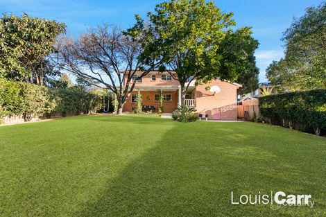 Property photo of 15 Benedictine Place Cherrybrook NSW 2126