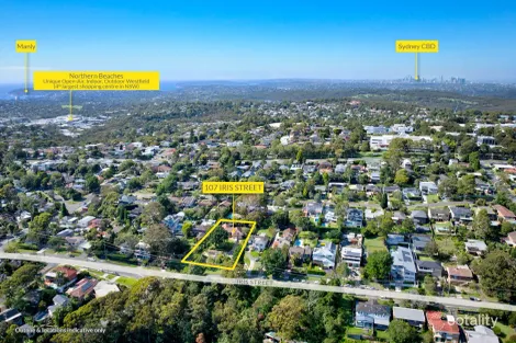 Property photo of 107 Iris Street Beacon Hill NSW 2100