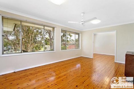 Property photo of 32 Disraeli Road Winston Hills NSW 2153