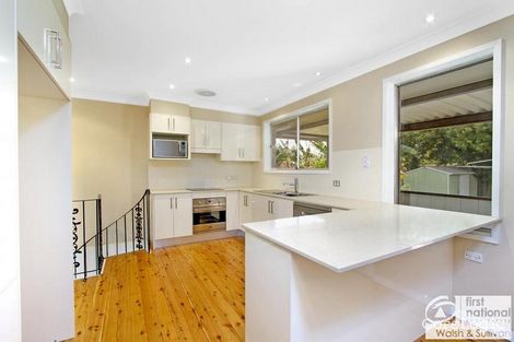 Property photo of 32 Disraeli Road Winston Hills NSW 2153