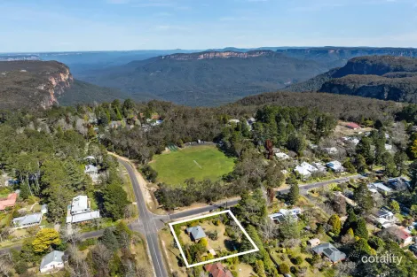 Property photo of 129 Falls Road Wentworth Falls NSW 2782