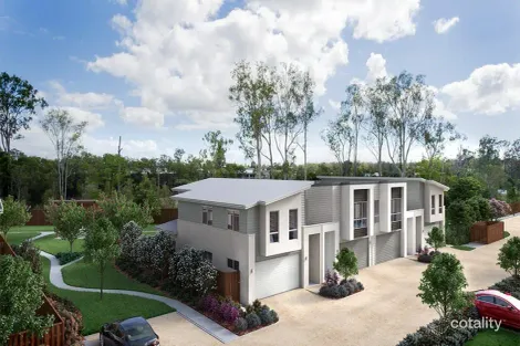 Property photo of 3/46 Seashell Avenue Coomera QLD 4209