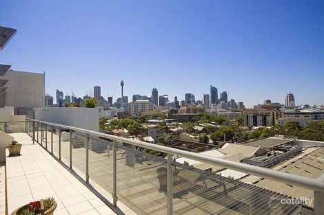Property photo of 85/102 Miller Street Pyrmont NSW 2009