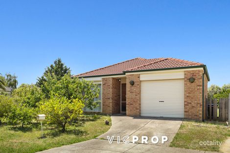 Property photo of 14 Oldtrack Place Hoppers Crossing VIC 3029