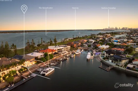 Property photo of 52 Shearwater Esplanade Runaway Bay QLD 4216