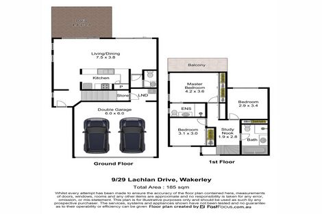 Property photo of 9/29 Lachlan Drive Wakerley QLD 4154