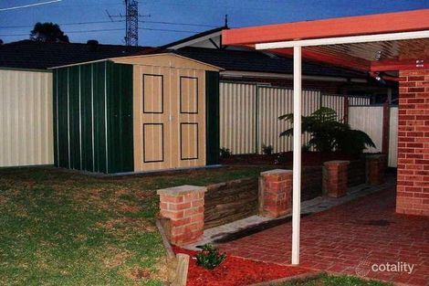 Property photo of 14 Friarbird Crescent Glenmore Park NSW 2745
