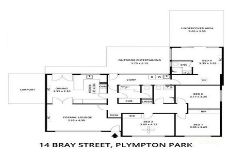 Property photo of 14 Bray Street Plympton Park SA 5038