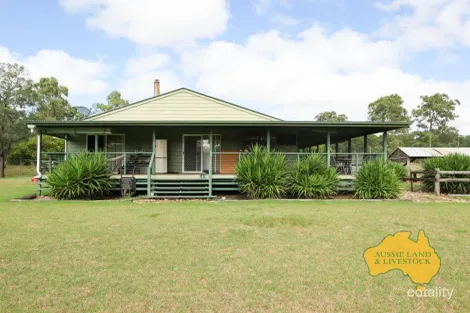 149 Burkes Rd, Booie, QLD 4610
