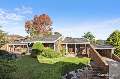 Property photo of 18 Callistemon Close North Epping NSW 2121