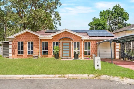 6 Windeyer Pl, St Helens Park, NSW 2560