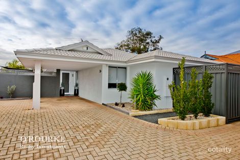 Property photo of 126B Herbert Street Doubleview WA 6018