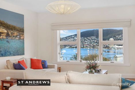 Property photo of 6 Marine Terrace Battery Point TAS 7004