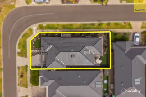 Property photo of 20 Kyeamba Circuit Bacchus Marsh VIC 3340