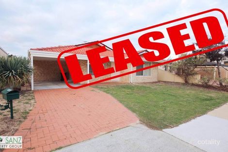 Property photo of 42 Currambine Boulevard Currambine WA 6028