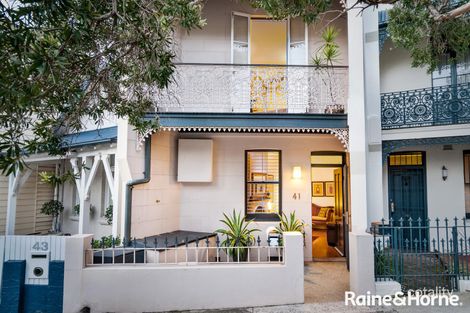 Property photo of 41 Curtis Road Balmain NSW 2041