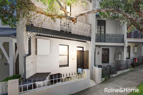 Property photo of 41 Curtis Road Balmain NSW 2041