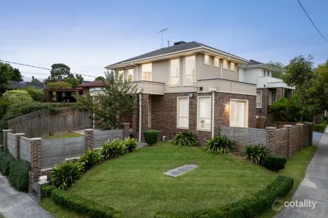 6 Honni Mews, Doncaster East, VIC 3109