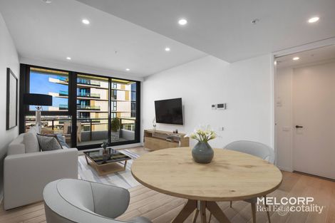 Property photo of 607/17-37 Abbotsford Street West Melbourne VIC 3003