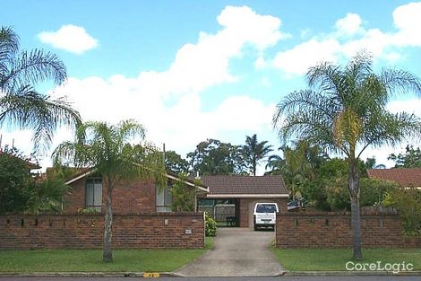 Property photo of 32 Columbus Drive Hollywell QLD 4216