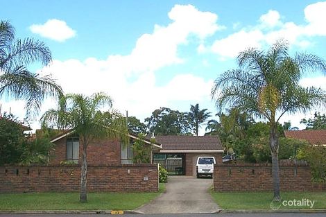 Property photo of 32 Columbus Drive Hollywell QLD 4216